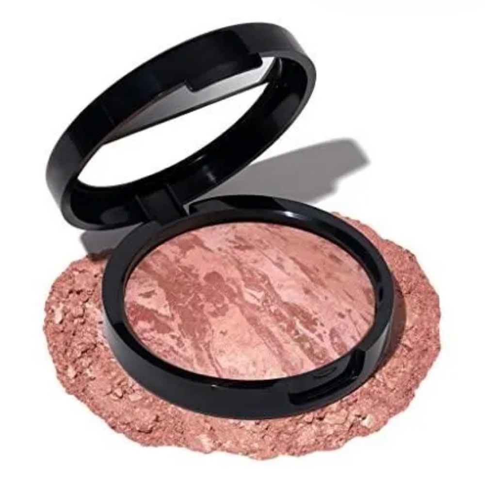 Laura Geller Baked Blush-n-Bronze 2-in-1 Rose Bronze NEW